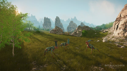 Stranded: Alien Dawn Premium Edition XBOX One / Xbox Series X|S Account