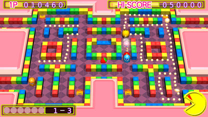 PAC-MAN MUSEUM+ EU XBOX One / Xbox Series X|S / PC CD Key