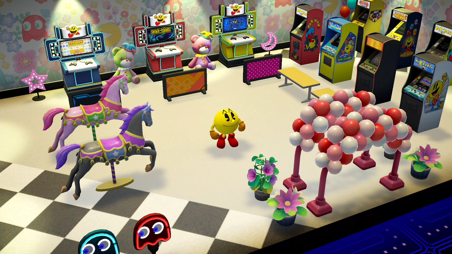 PAC-MAN MUSEUM+ EU XBOX One / Xbox Series X|S / PC CD Key