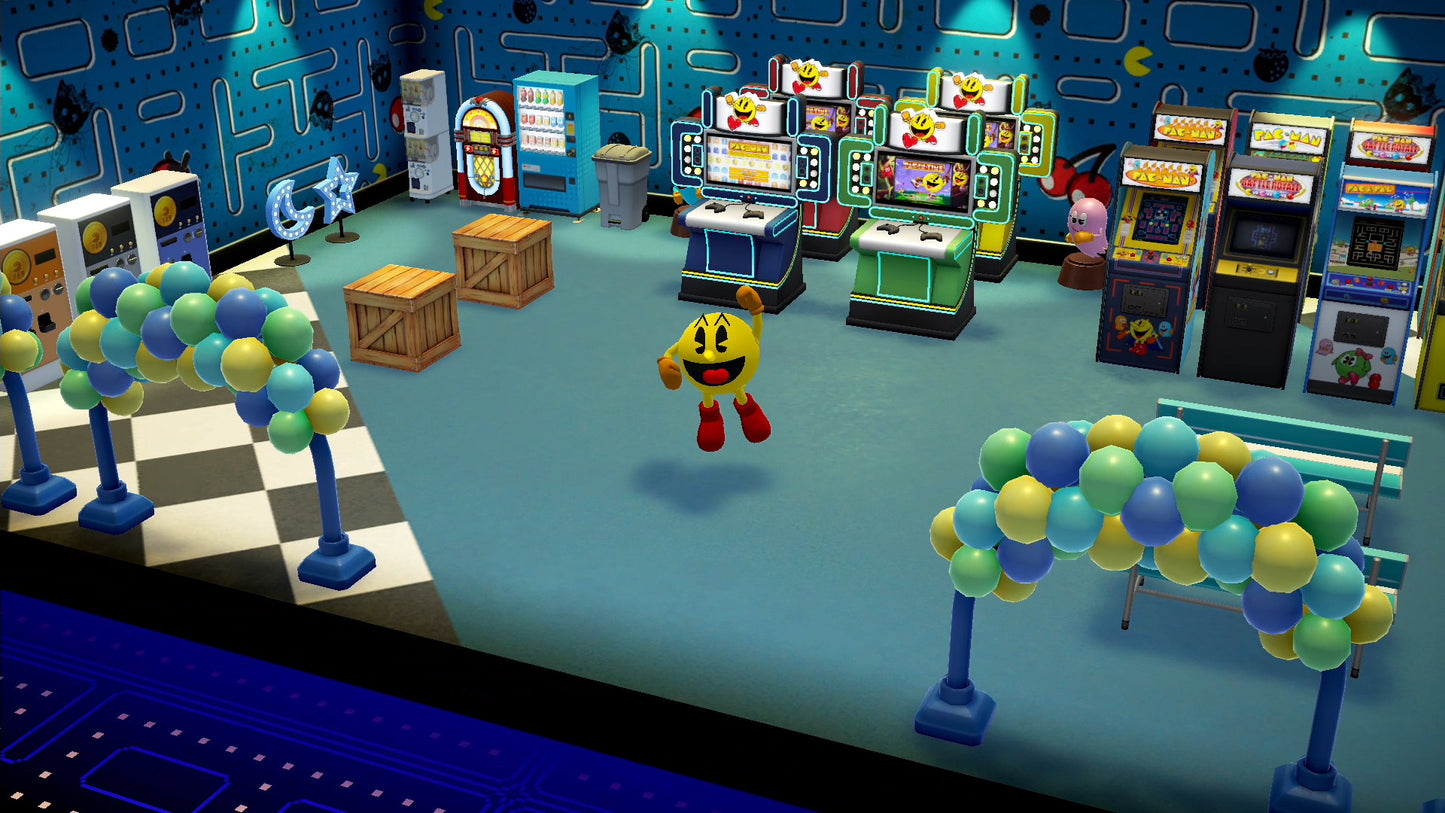 PAC-MAN MUSEUM+ EU XBOX One / Xbox Series X|S / PC CD Key