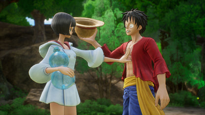 One Piece Odyssey Xbox Series X|S Account