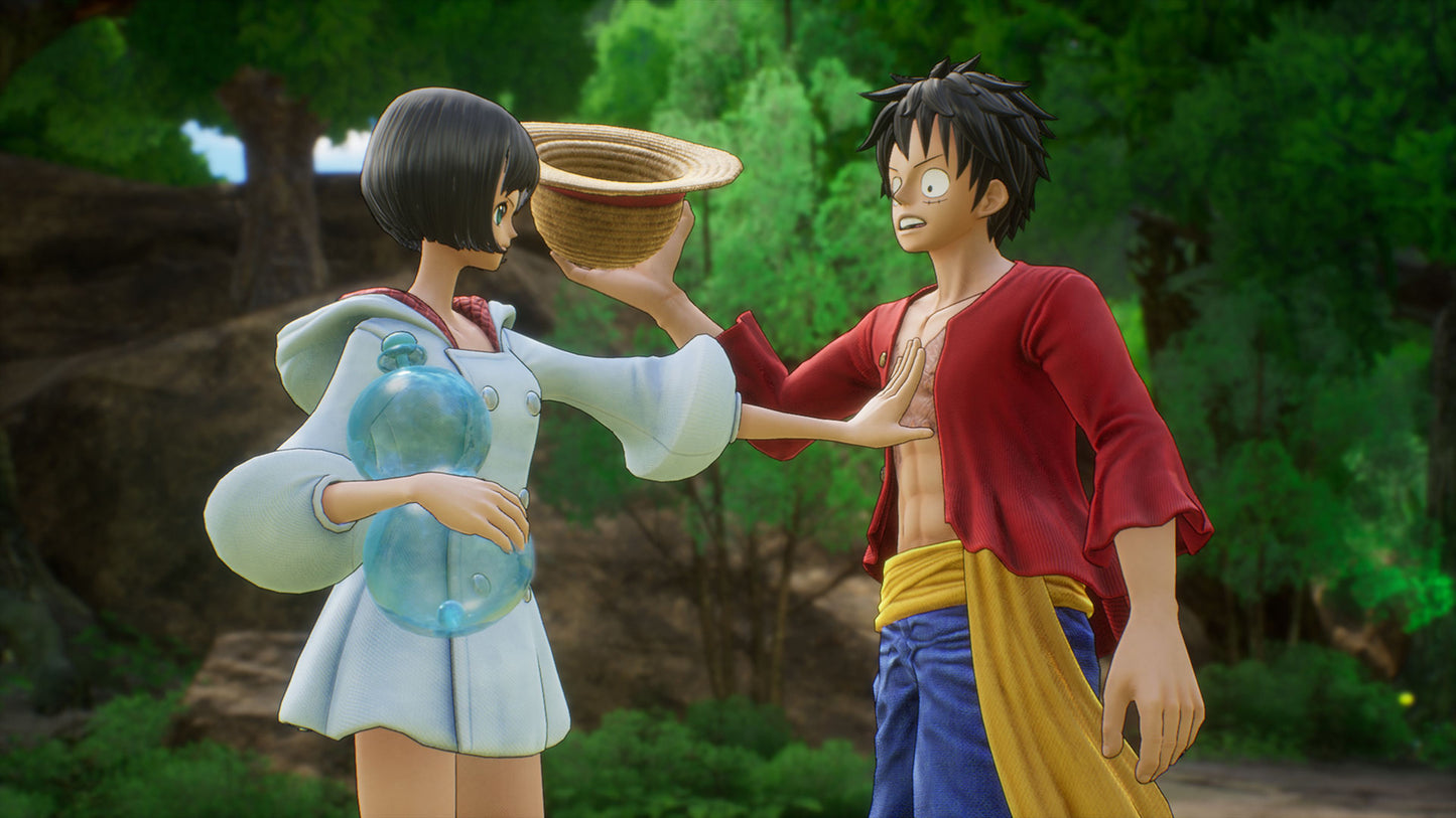 One Piece Odyssey EU Xbox Series X|S CD Key