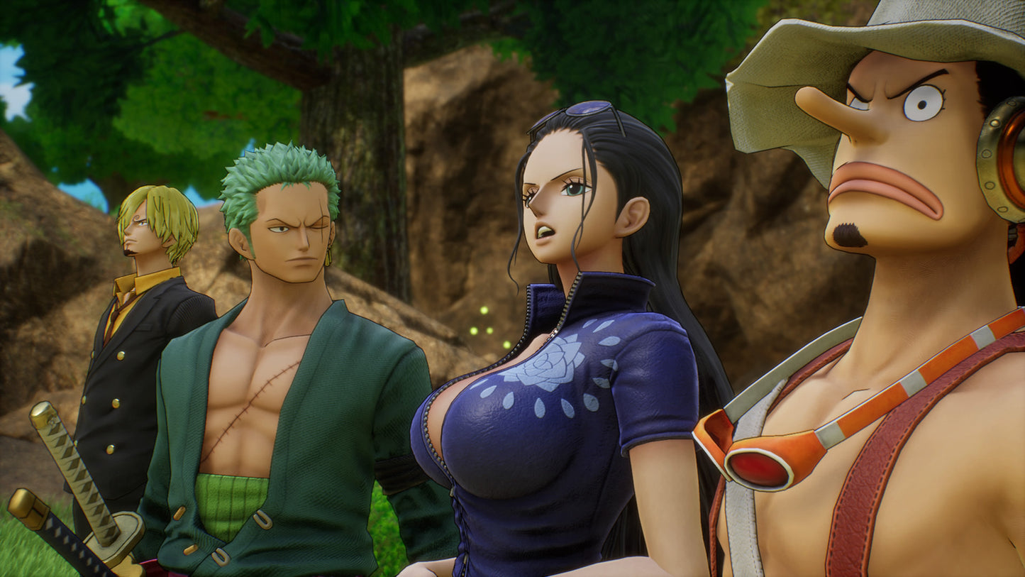 One Piece Odyssey TR Xbox Series X|S CD Key