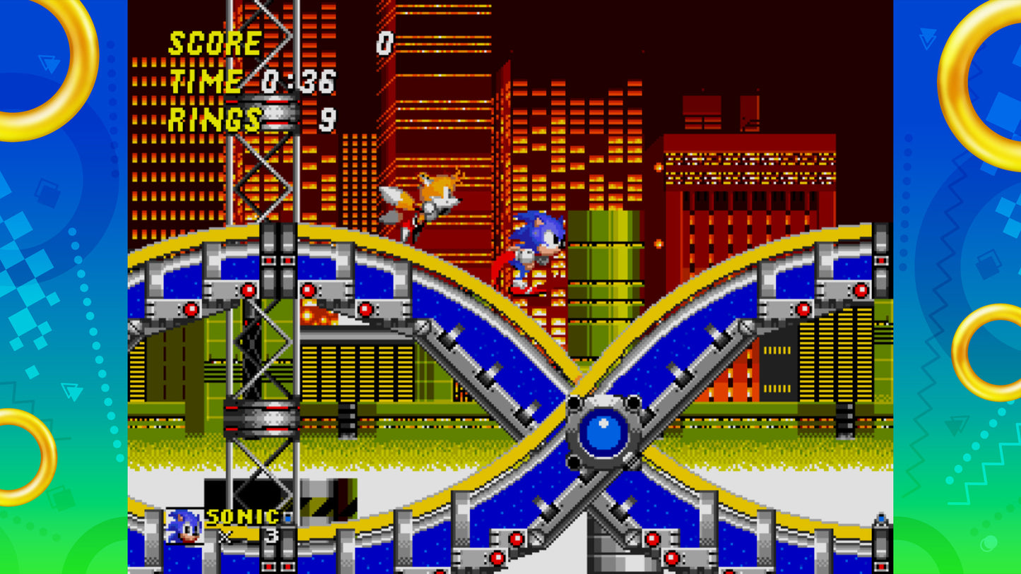Sonic Origins Nintendo Switch Online Account Activation