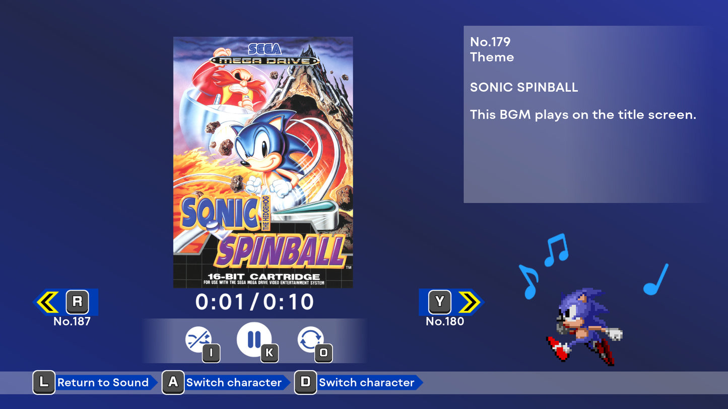 Sonic Origins Nintendo Switch Online Account Activation