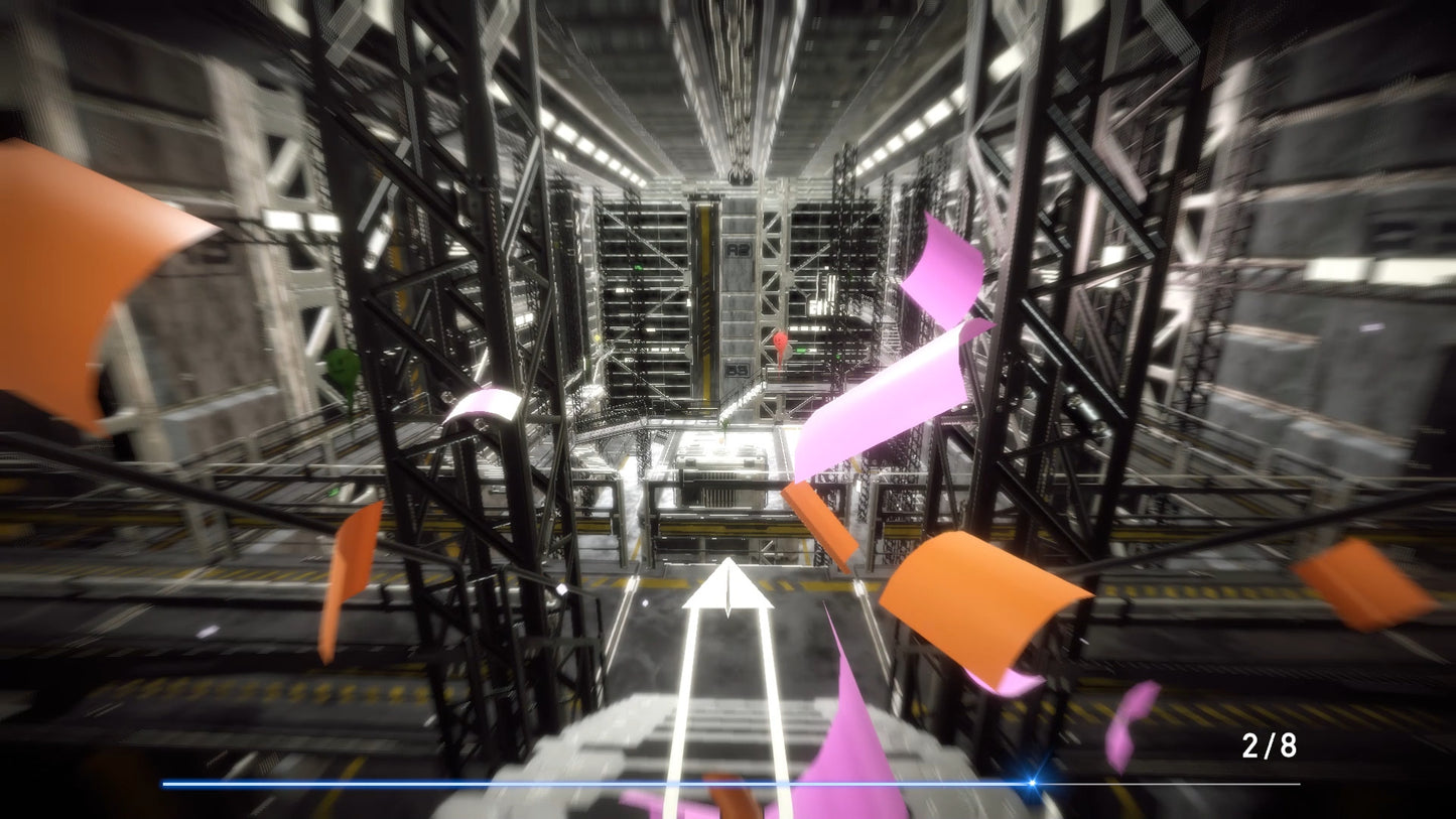 Paper Flight - Super Speed Dash XBOX One / Xbox Series X|S Account
