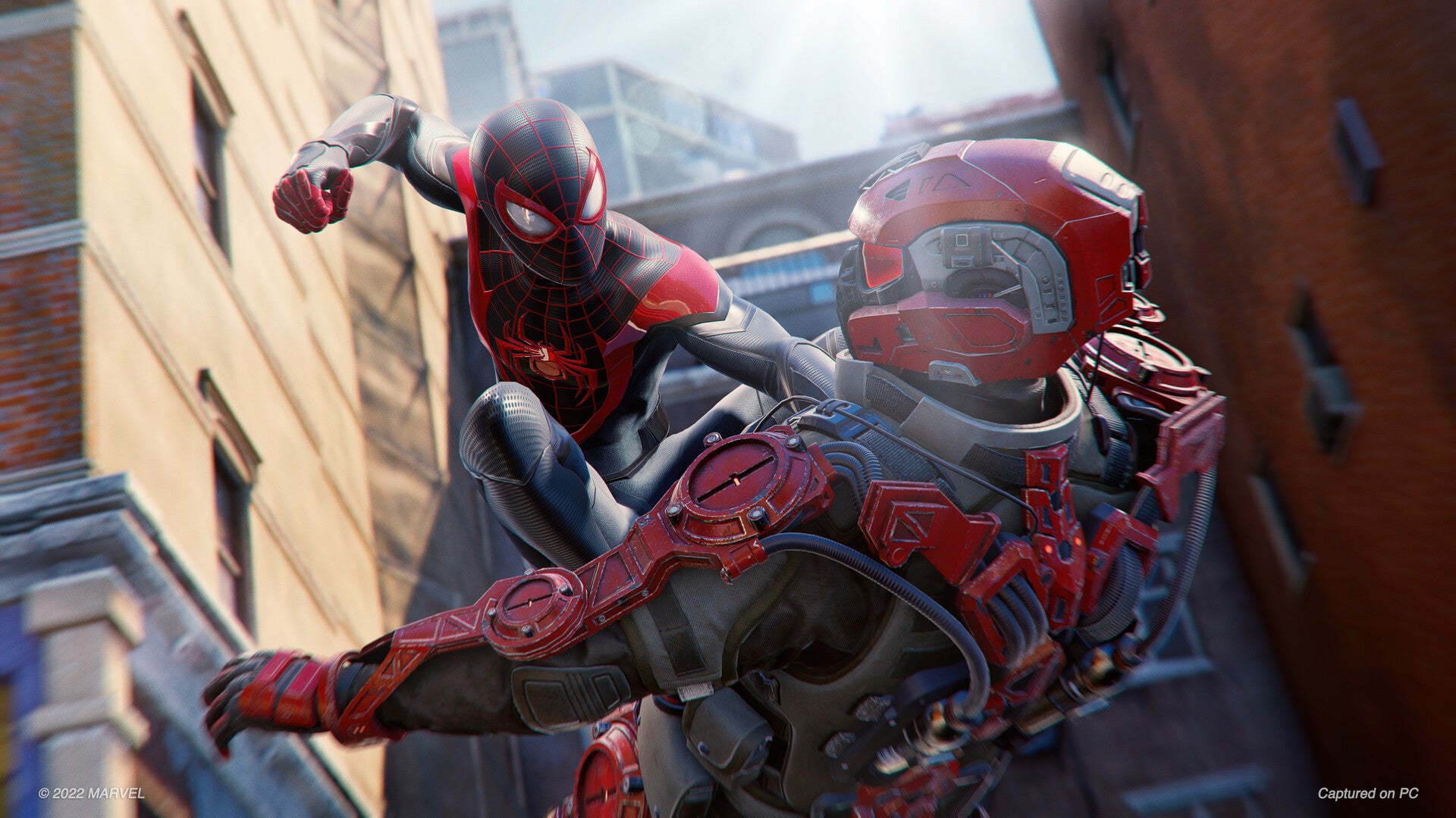 Marvel's Spider-Man: Miles Morales Ultimate Edition PS5 Account