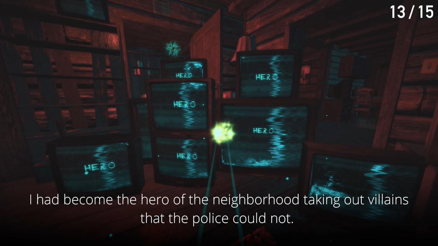 Murder Diaries 2 AR XBOX One CD Key