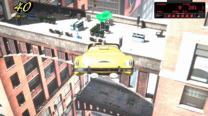 MiLE HiGH TAXi PS5 Account
