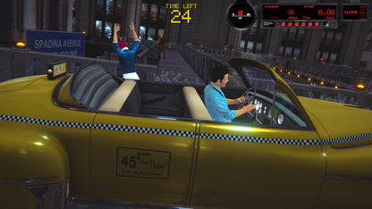 MiLE HiGH TAXi PS5 Account