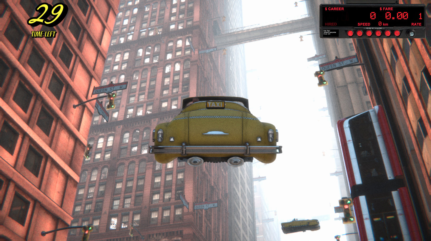 MiLE HiGH TAXi PS5 Account