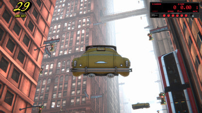 MiLE HiGH TAXi PS5 Account