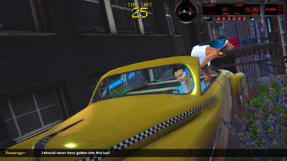 MiLE HiGH TAXi PS5 Account