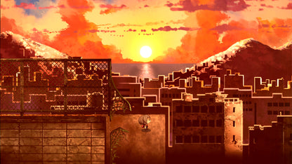 Yomawari: Lost in the Dark EU Nintendo Switch CD Key