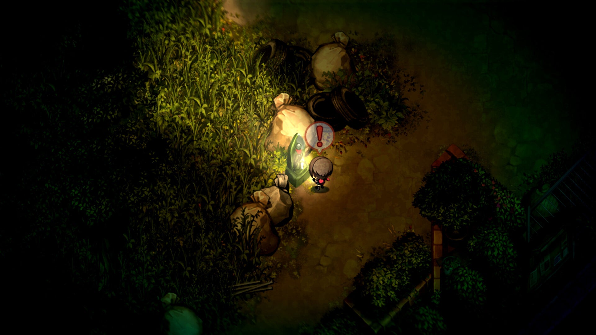 Yomawari: Lost in the Dark NA Nintendo Switch CD Key