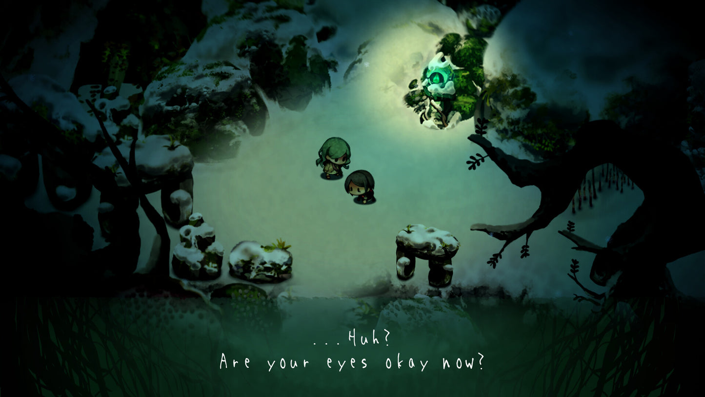 Yomawari: Lost in the Dark EU Nintendo Switch CD Key