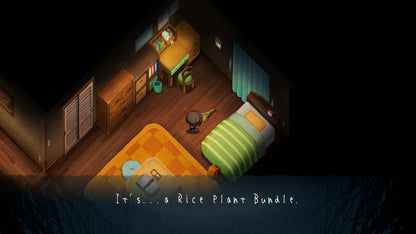 Yomawari: Lost in the Dark NA Nintendo Switch CD Key