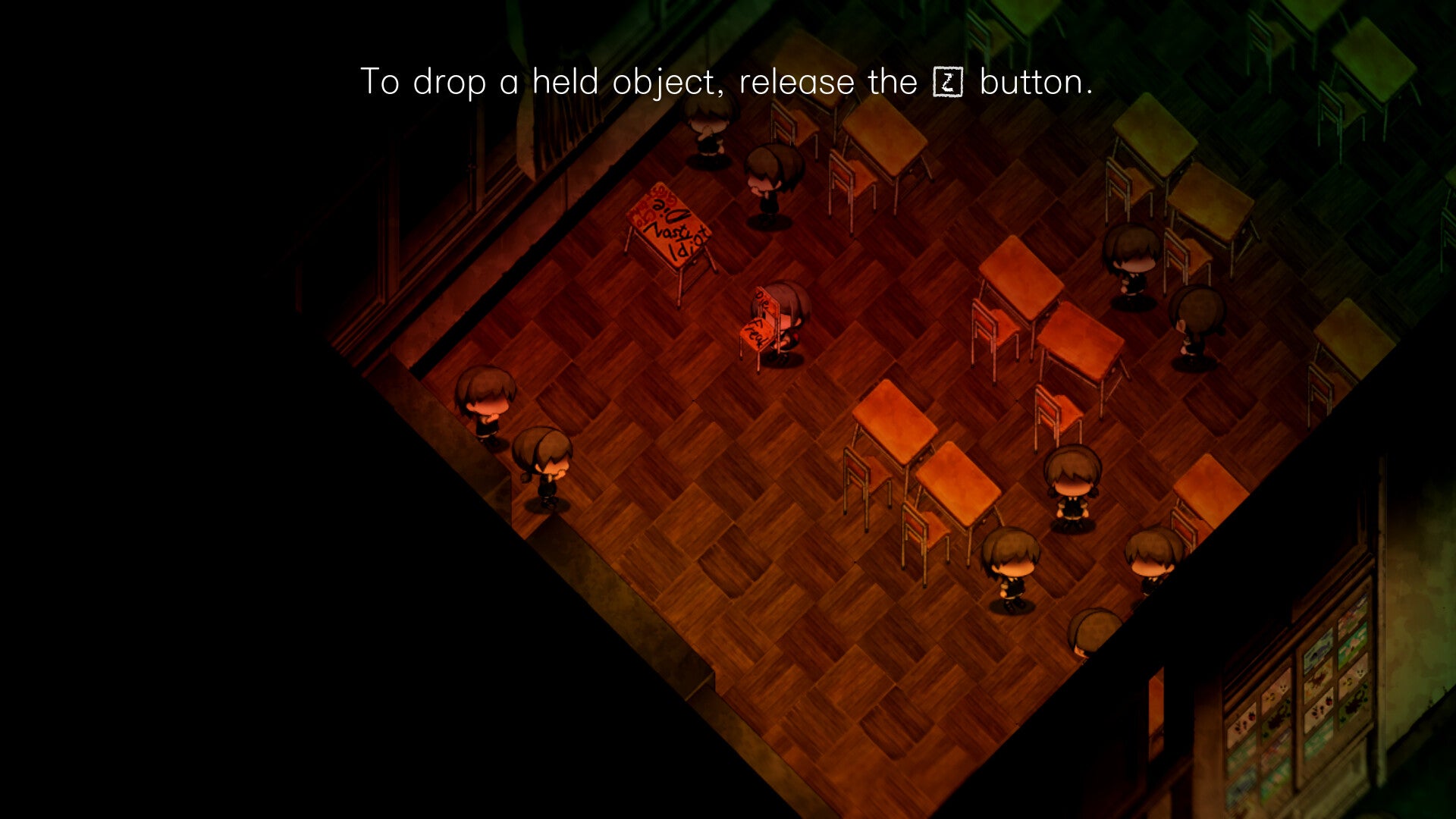 Yomawari: Lost in the Dark EU Nintendo Switch CD Key