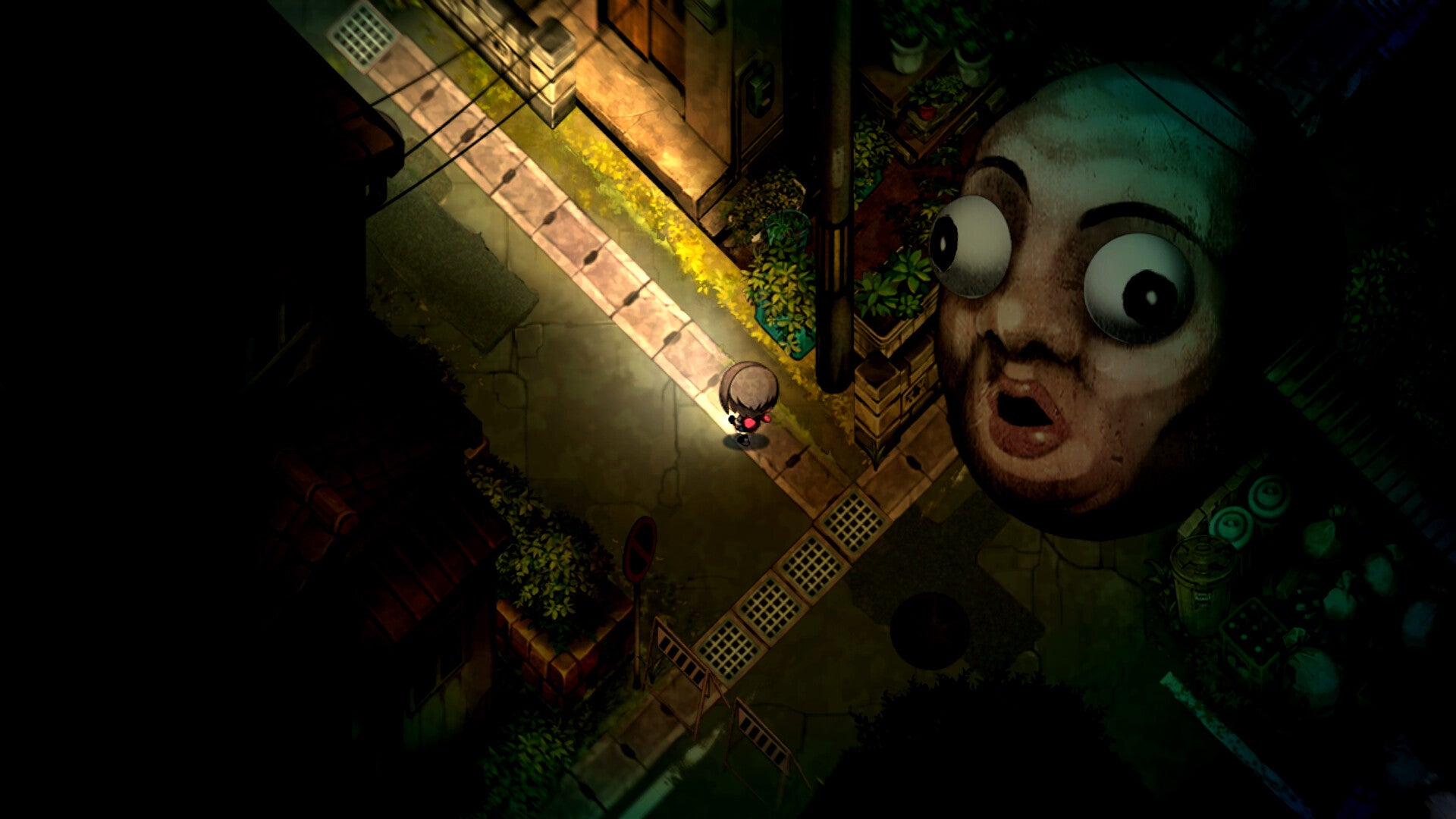 Yomawari: Lost in the Dark EU Nintendo Switch CD Key