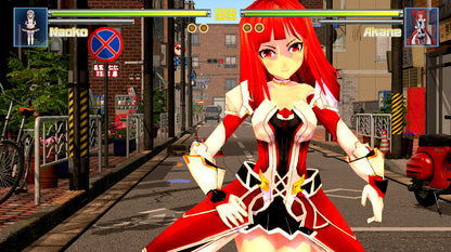 The Cute Fighter Steam CD Key