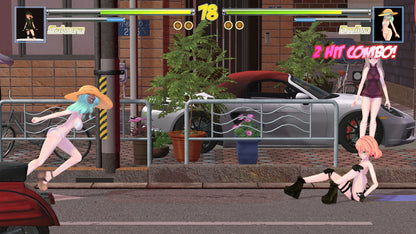 The Cute Fighter Steam CD Key
