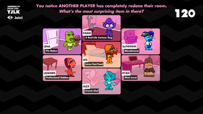 The Jackbox Party Pack 9 XBOX One / Xbox Series X|S / PC Account