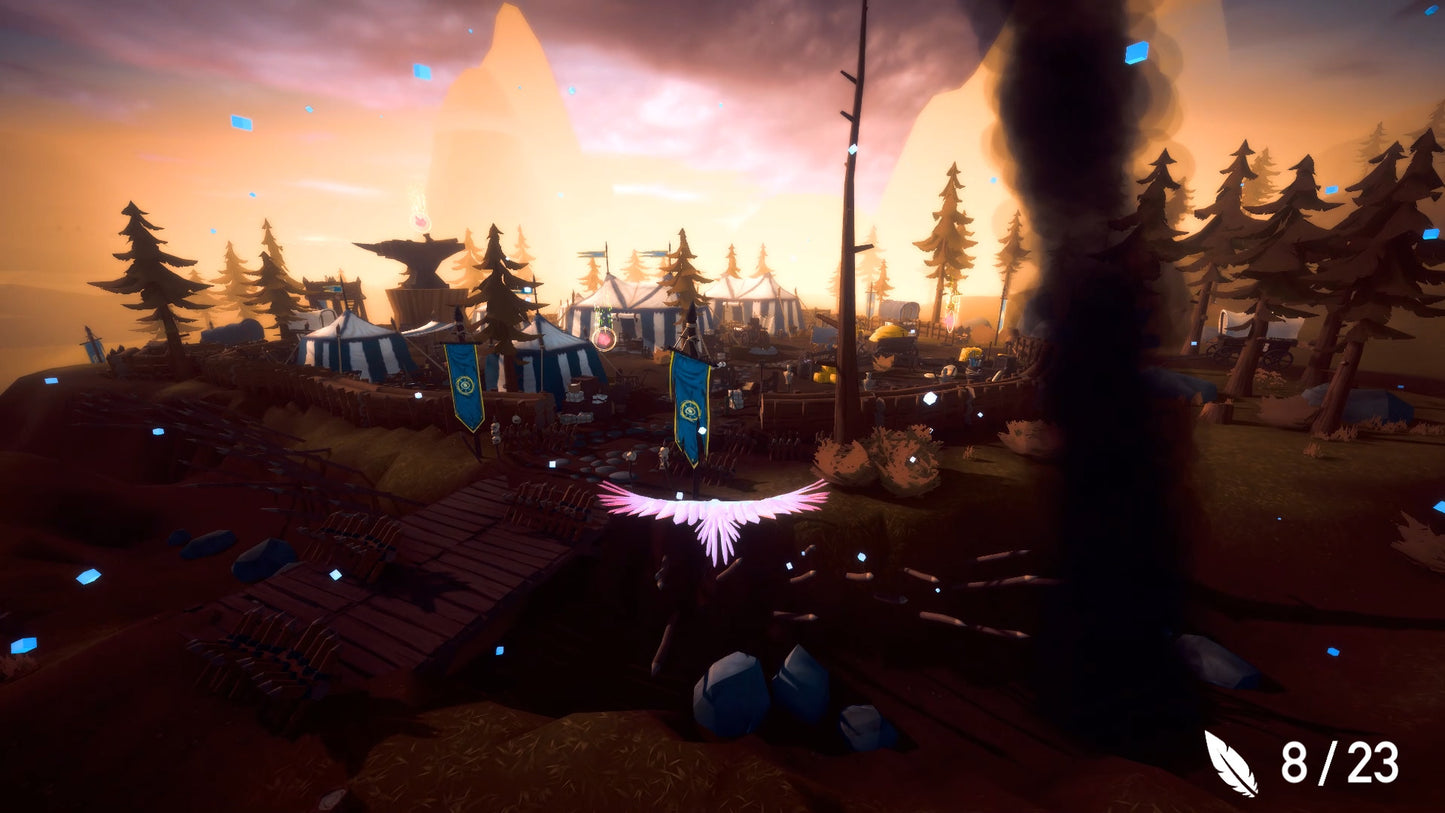Aery - Vikings AR XBOX One / Xbox Series X|S CD Key
