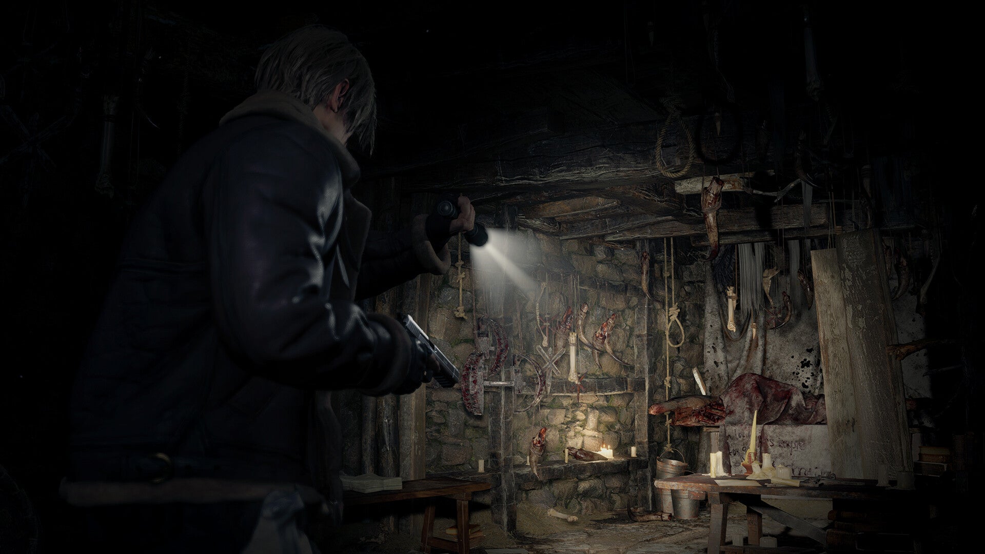 Resident Evil 4 (2023) Gold Edition PS4/PS5 Account