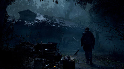 Resident Evil 4 (2023) Gold Edition PS4/PS5 Account