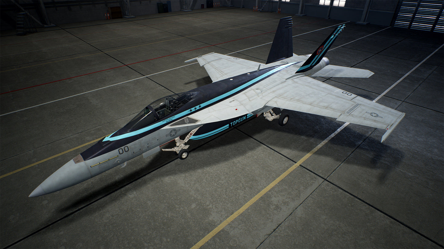 ACE COMBAT 7: SKIES UNKNOWN - TOP GUN: Maverick - Aircraft Set DLC EU (without DE) PS5 CD Key