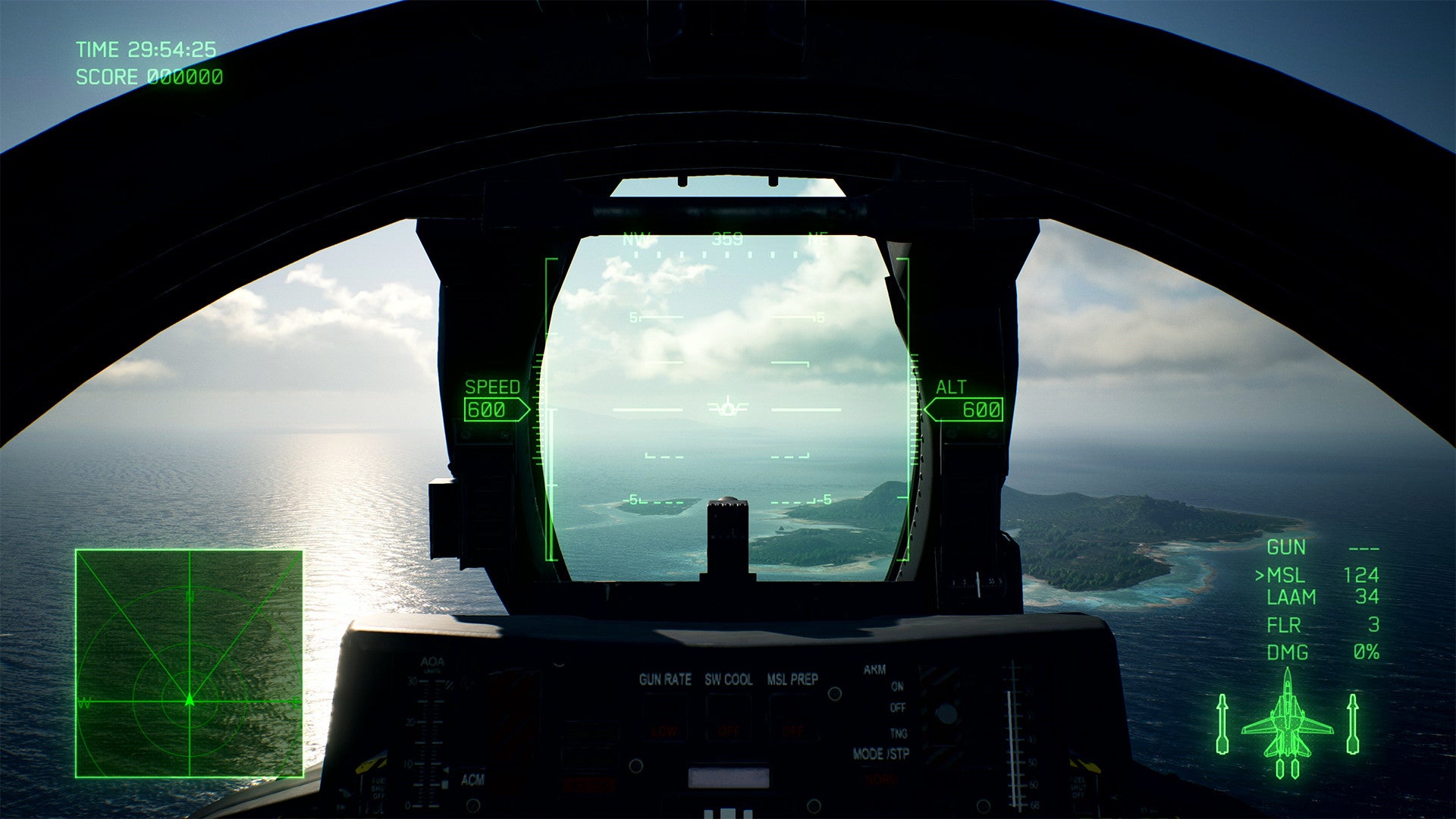 ACE COMBAT 7: SKIES UNKNOWN - TOP GUN: Maverick - Aircraft Set DLC EU (without DE) PS5 CD Key