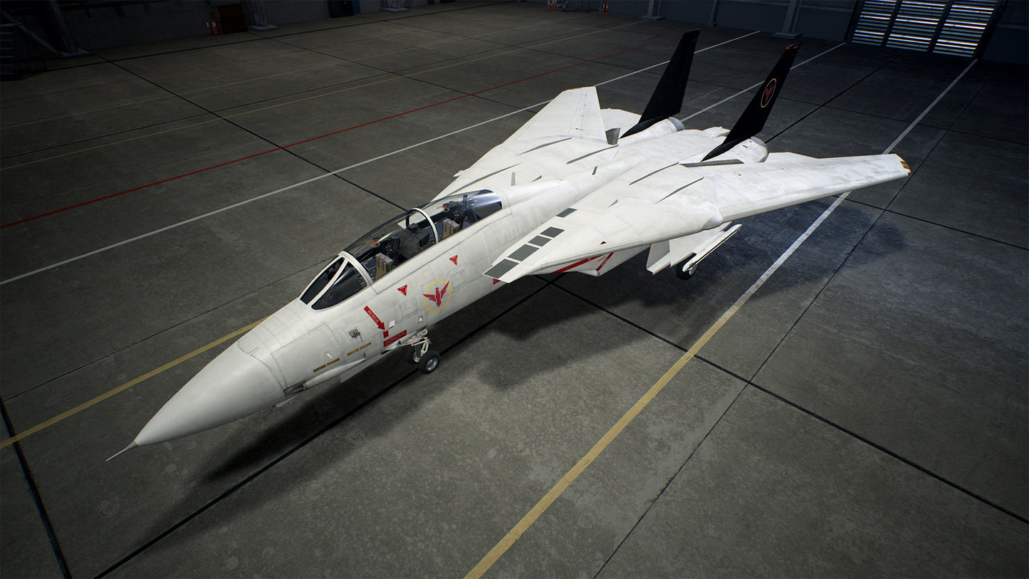 ACE COMBAT 7: SKIES UNKNOWN - TOP GUN: Maverick - Aircraft Set DLC EU (without DE) PS5 CD Key