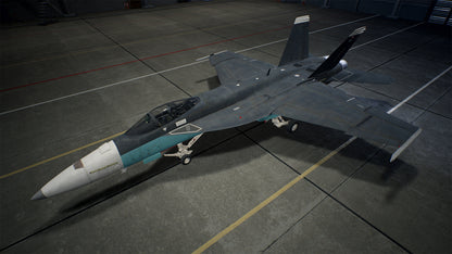 ACE COMBAT 7: SKIES UNKNOWN - TOP GUN: Maverick - Aircraft Set DLC EU (without DE) PS5 CD Key