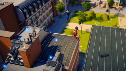 Miraculous: Rise of the Sphinx EU Nintendo Switch CD Key