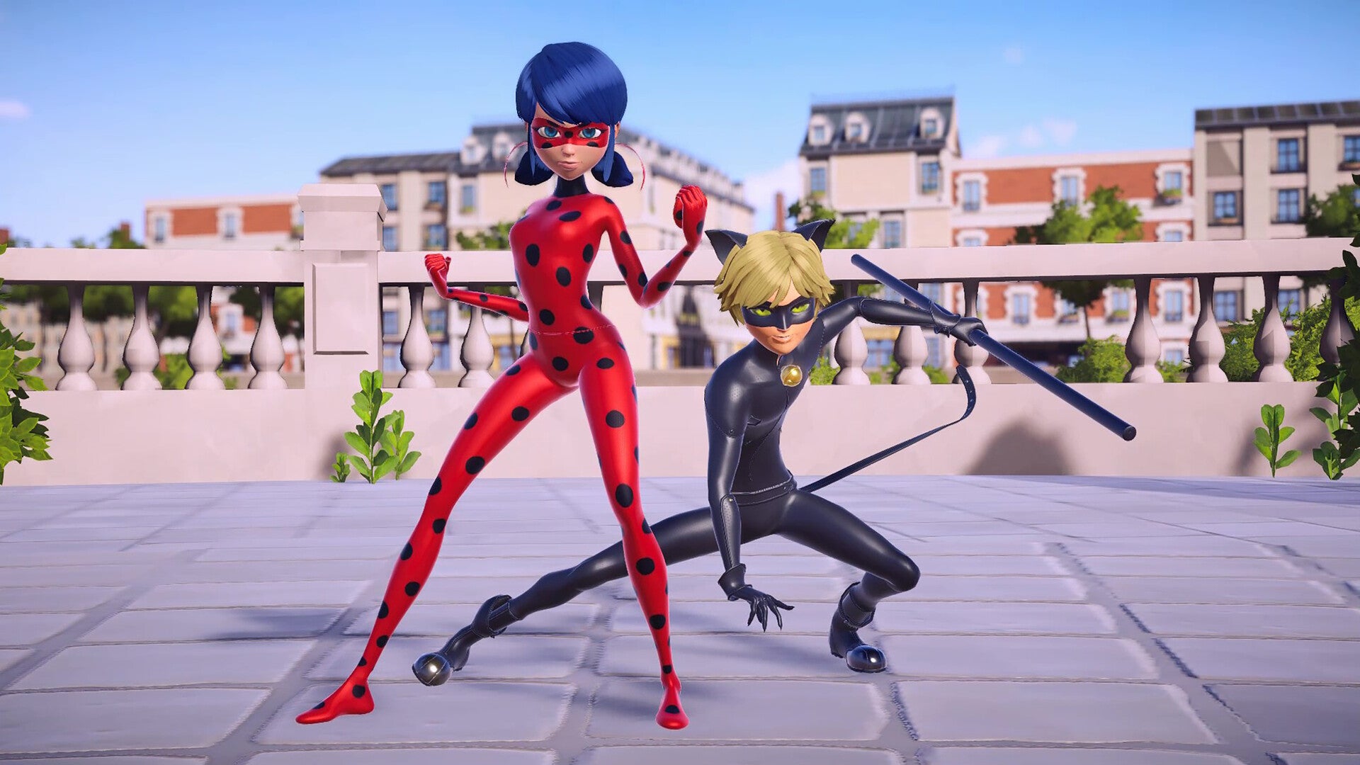 Miraculous: Rise of the Sphinx EU Nintendo Switch CD Key