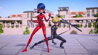 Miraculous: Rise of the Sphinx EU Nintendo Switch CD Key