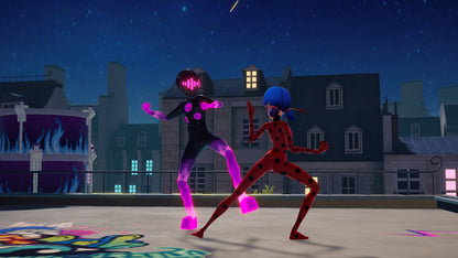 Miraculous: Rise of the Sphinx EU Nintendo Switch CD Key
