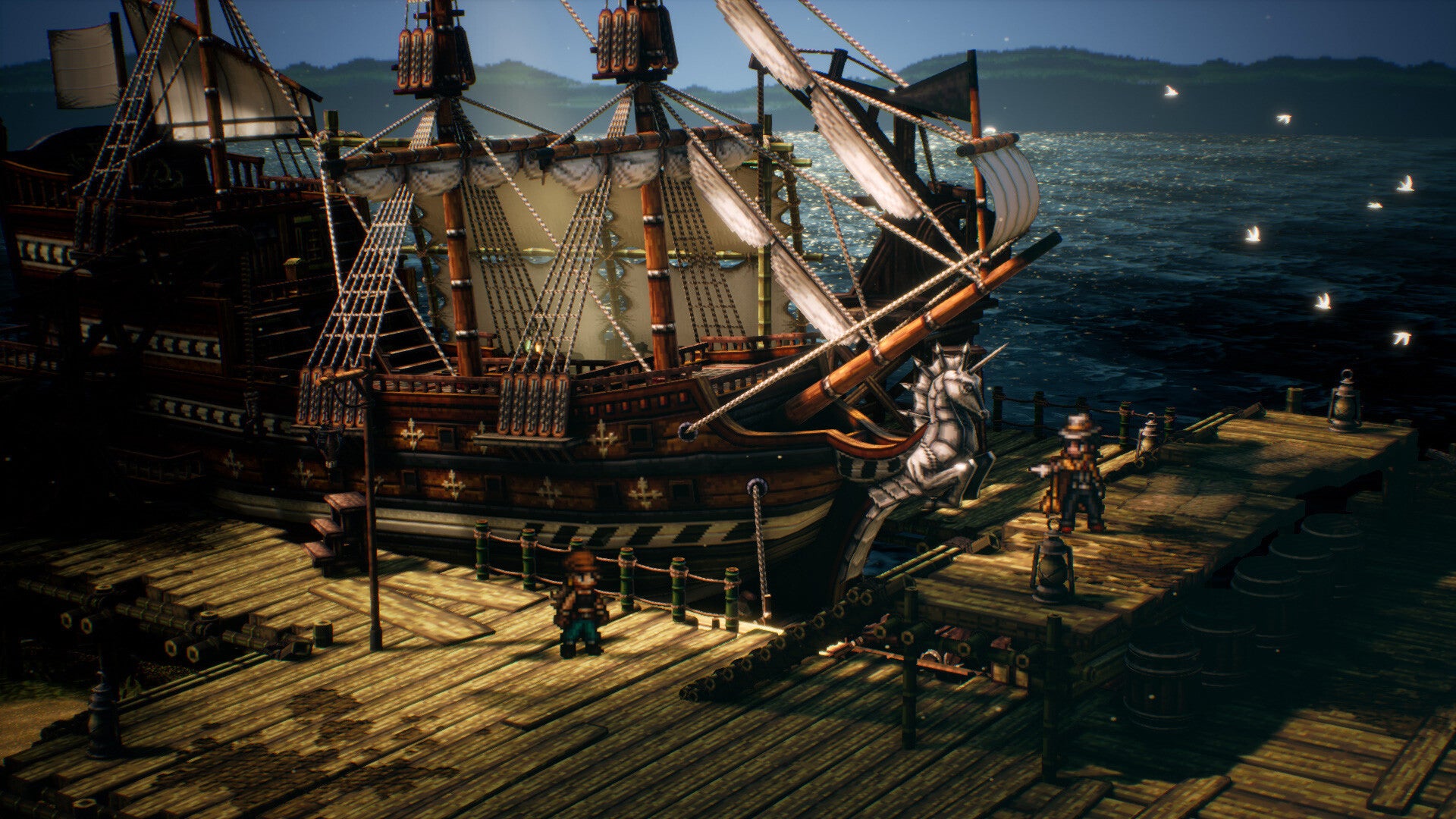 Octopath Traveler II US PS5 CD Key