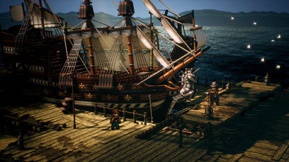 Octopath Traveler II PlayStation 4/5 Account