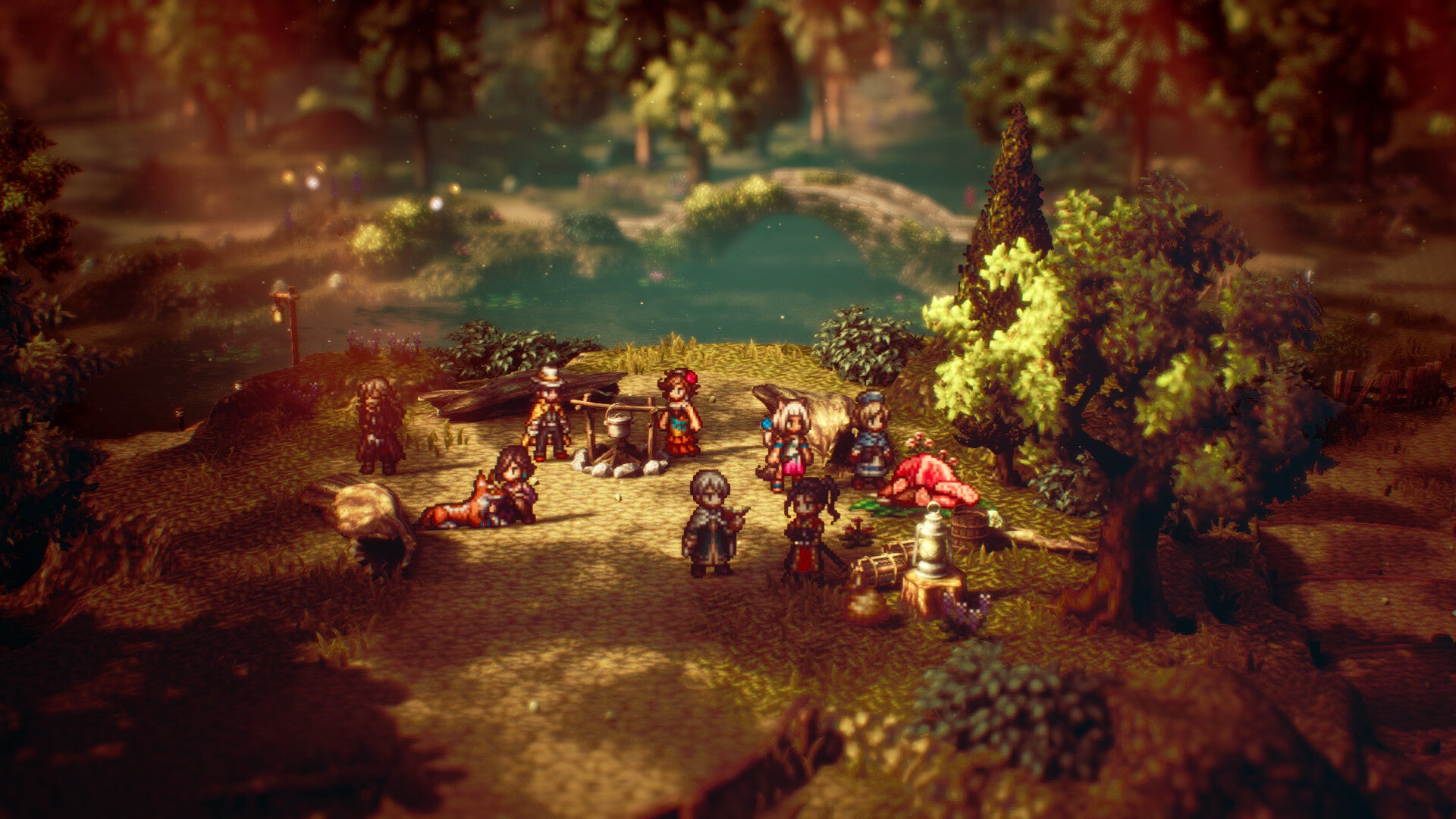 Octopath Traveler II US Nintendo Switch CD Key