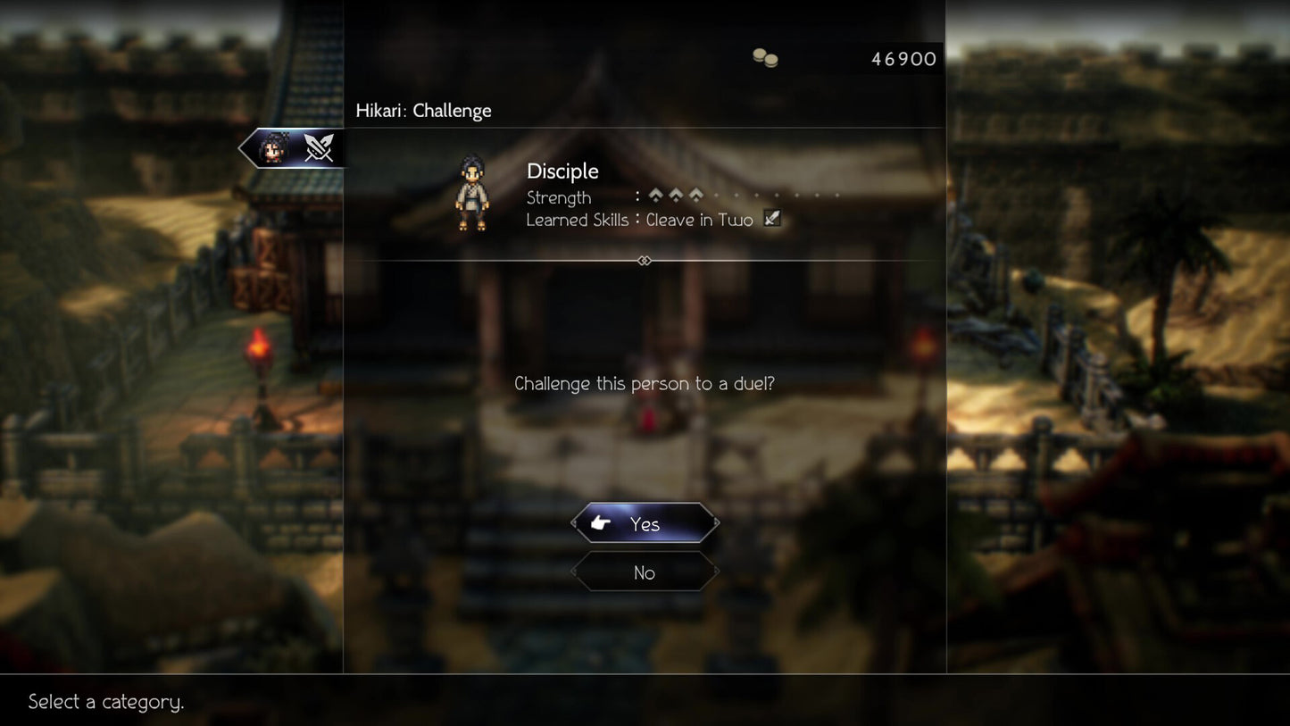 Octopath Traveler II US Nintendo Switch CD Key