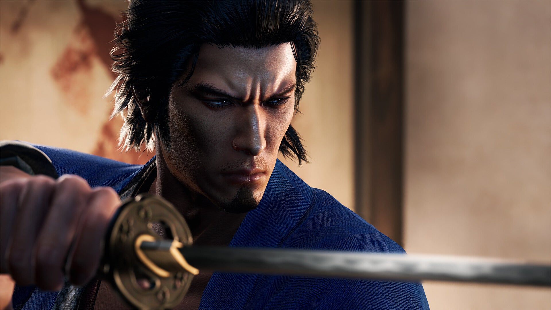 Like a Dragon: Ishin! PS4 Account