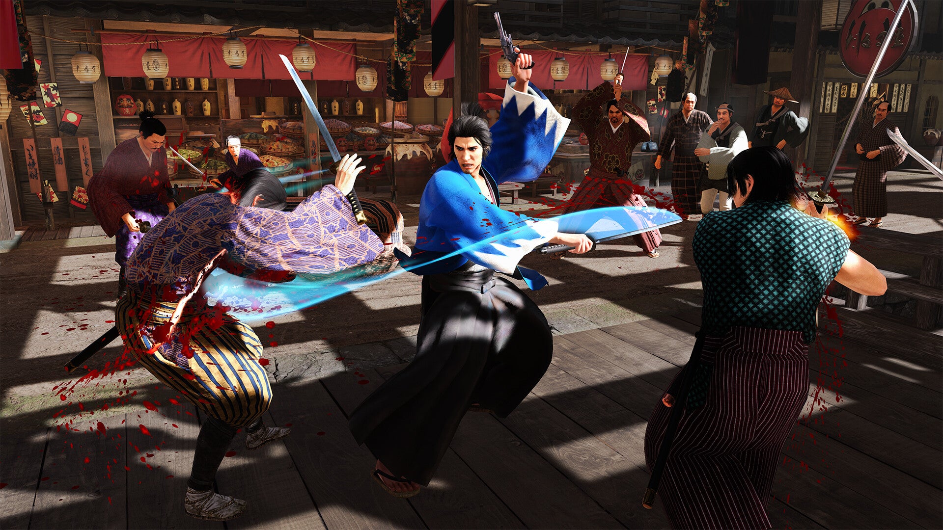 Like a Dragon: Ishin! PS4 Account
