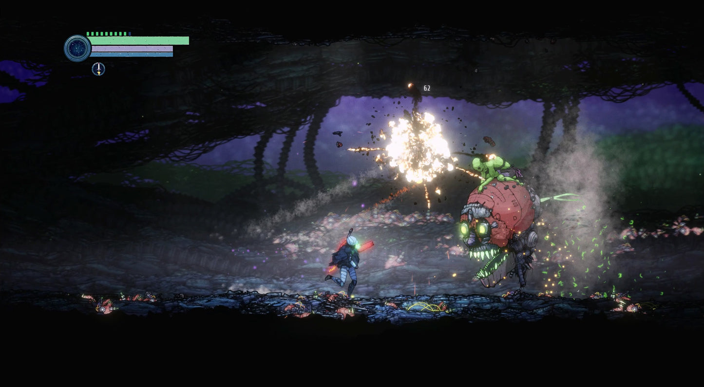 Ghost Song PC GOG CD Key
