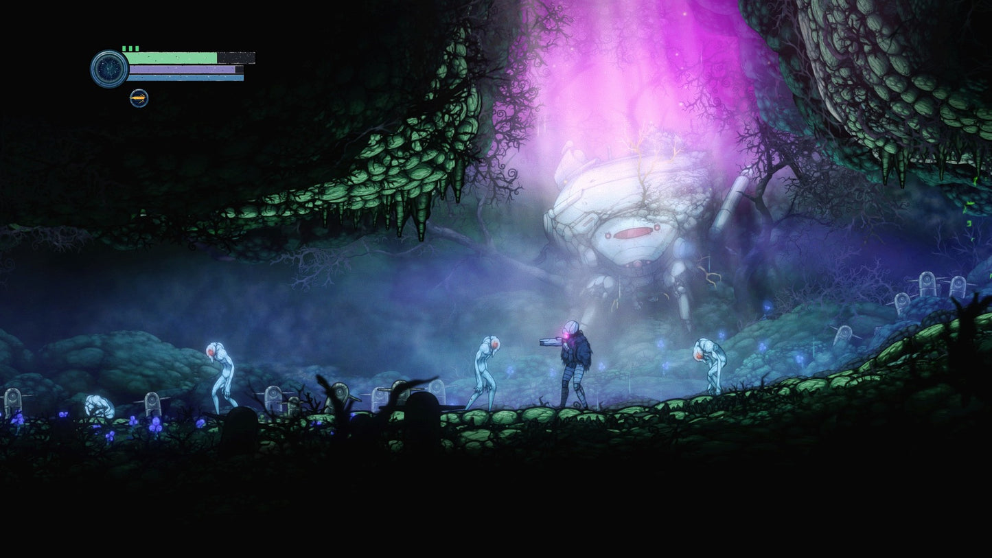 Ghost Song EU PC GOG CD Key
