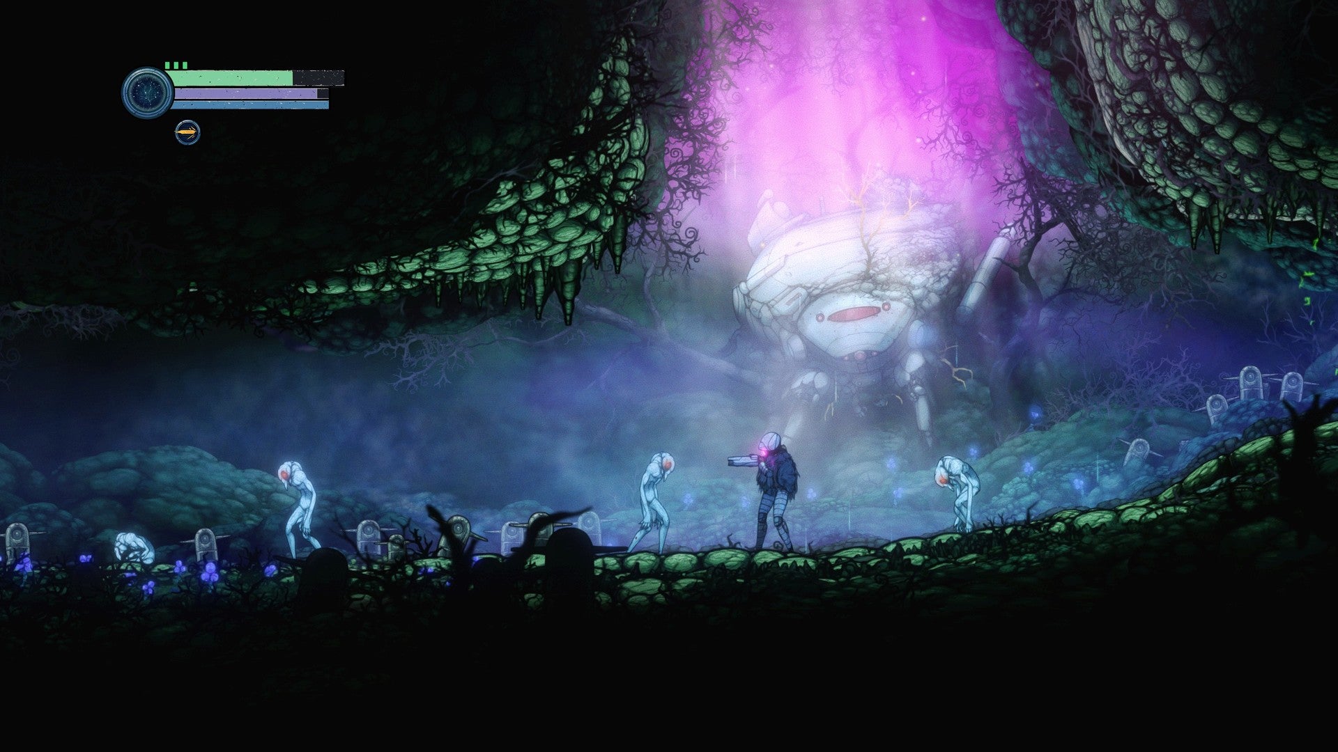 Ghost Song EU PC GOG CD Key