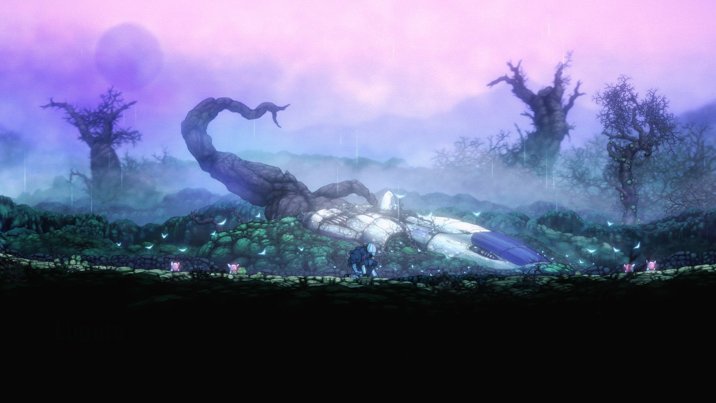 Ghost Song EU PC GOG CD Key