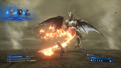 Crisis Core: Final Fantasy VII Reunion Digital Deluxe Edition PS4 Account
