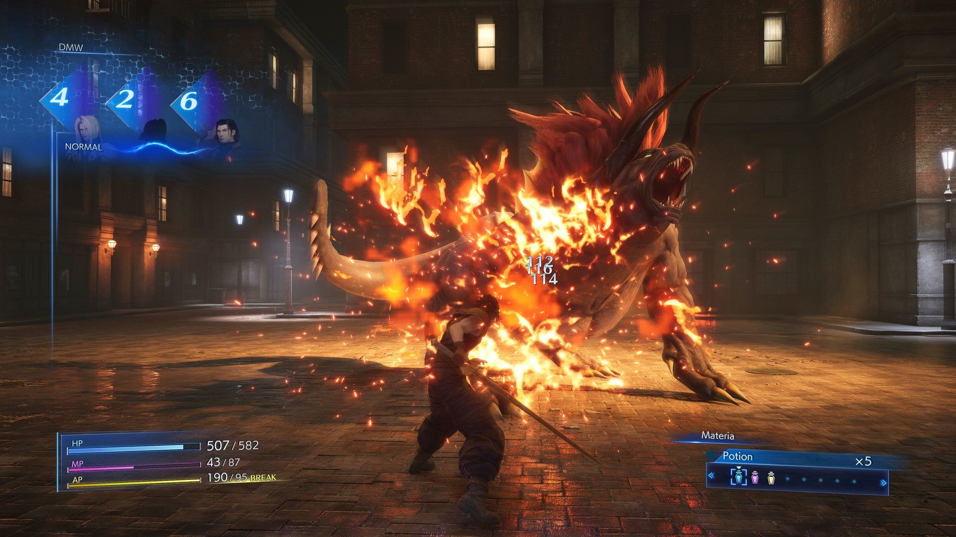 Crisis Core: Final Fantasy VII Reunion Digital Deluxe Edition PS5 Account