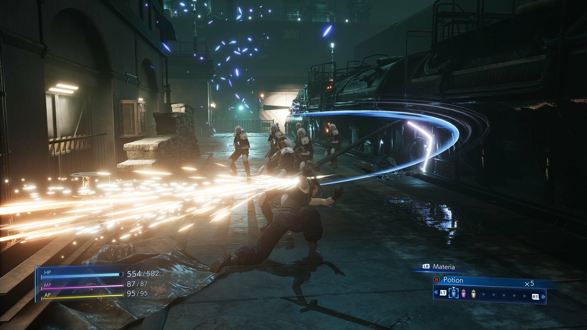Crisis Core: Final Fantasy VII Reunion PS5 Account